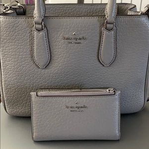 Kate Spade Crossbody & Matching Wallet!